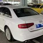 Audi A4L 2015 180 л.с. 180 л.с. из Китая
