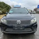 Volkswagen Touareg 2018 из Китая