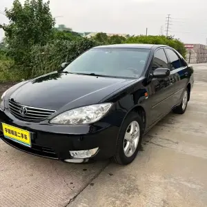 Toyota Camry 2005 из Китая