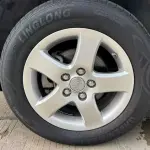 Toyota Camry 2005 из Китая