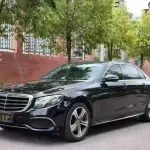 Mercedes-Benz E-Class 2019 184 л.с. — лот 57615285 из Китая