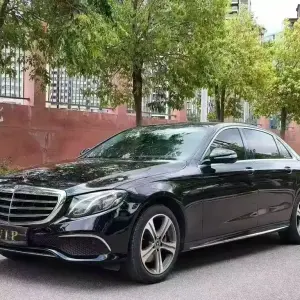 Mercedes-Benz E-Class 2019 184 л.с. — лот 57615285 из Китая
