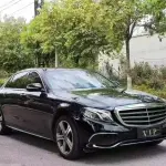 Mercedes-Benz E-Class 2019 184 л.с. — лот 57615285 из Китая