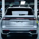 Geely Xingyue L 2023 из Китая