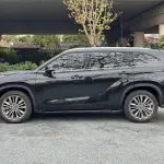 Toyota Highlander 2024 из Китая