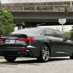 Audi A6L 2020 из Китая