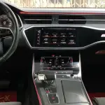 Audi A6L 2020 из Китая