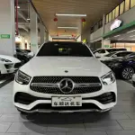 Mercedes-Benz GLC 2021 197 л.с. 197 л.с. из Китая