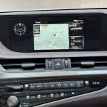 Lexus ES 2021 178 л.с. из Китая