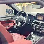 BMW 5 Series 2021 из Китая