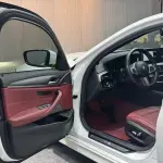 BMW 5 Series 2021 из Китая