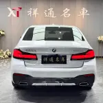 BMW 5 Series 2021 из Китая