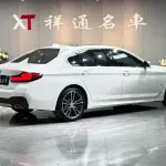 BMW 5 Series 2021 из Китая
