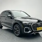 Audi Q5L 2023 190 л.с. — лот 57616077 из Китая
