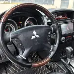 Mitsubishi Pajero (Import) 2017 174 л.с. — лот 57616480 из Китая