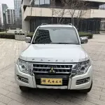Mitsubishi Pajero (Import) 2017 174 л.с. — лот 57616480 из Китая
