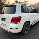 Mercedes-Benz GLK-Class 2013 из Китая