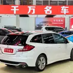 Honda Jade 2018 141 л.с. — лот 57616614 из Китая
