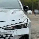 Changan UNI-V 2023 233 л.с. из Китая