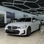 BMW 3 Series 2024 из Китая