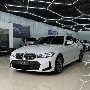 BMW 3 Series 2024 из Китая