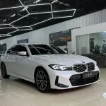 BMW 3 Series 2024 из Китая