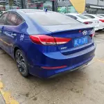 Hyundai Elantra 2019 130 л.с. из Китая