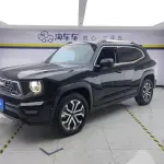 Haval 哈弗大狗 PLUS 2023 из Китая