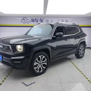 Haval 哈弗大狗 PLUS 2023 из Китая