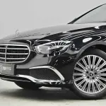 Mercedes-Benz E-Class 2022 из Китая