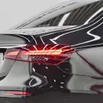 Mercedes-Benz E-Class 2022 из Китая