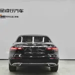 Mercedes-Benz E-Class 2022 из Китая