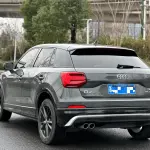 Audi Q2L 2021 150 л.с. — лот 57617593 из Китая