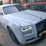 Rolls-Royce Ghost 2011 571 л.с. 571 л.с. 571 л.с. из Китая