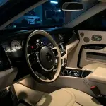 Rolls-Royce Ghost 2011 571 л.с. 571 л.с. 571 л.с. из Китая