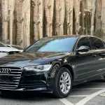 Audi A6L 2014 из Китая