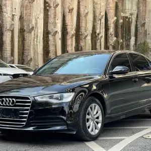 Audi A6L 2014 из Китая