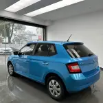 Skoda Fabia 2015 из Китая
