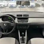 Skoda Fabia 2015 из Китая