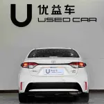 Toyota Levin 2022 из Китая