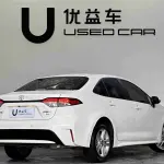 Toyota Levin 2022 из Китая