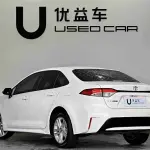 Toyota Levin 2022 из Китая