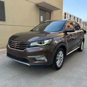Roewe RX5 2018 из Китая