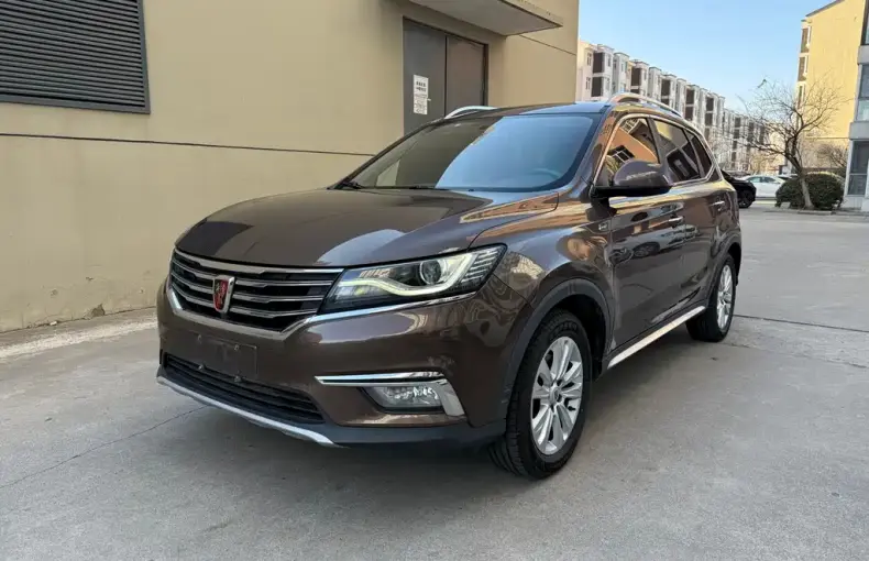 Roewe RX5 2018 из Китая