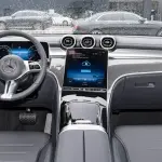 Mercedes-Benz GLC 2023 204 л.с. 204 л.с. 204 л.с. из Китая