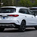 Mercedes-Benz GLC 2023 204 л.с. 204 л.с. 204 л.с. из Китая