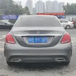 Mercedes-Benz C-Class 2018 из Китая