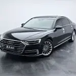 Audi A8 2020 из Китая
