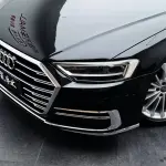 Audi A8 2020 из Китая