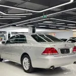 Toyota Crown 2007 из Китая